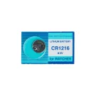 Battery Seiko CR1216 1 pcs. CR1216
