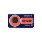 Battery Cell Battery 1 pcs. CR1220