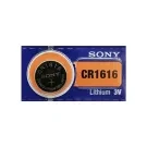 Battery CR1616 1 pcs. CR1616