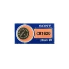 Battery Sony Cell Battery 1 pcs. CR1620