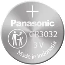 Battery Panasonic CR3032 1 pcs. 4126