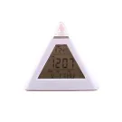 XII Digital LED - 7 Colors Alarm clock KXD0890