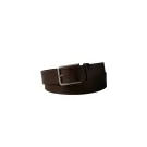 Calvin Klein Full Grain Belt Leather LV04D7047GYG1