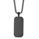Captena Dogtag Necklace Stainless Steel DU10060