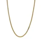 Captena Mesh Necklace Stainless Steel DU10070