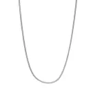 Captena Foxtail Necklace Stainless Steel DU10071