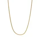 Captena Foxtail Necklace Stainless Steel DU10072