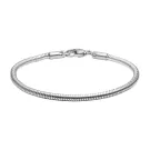 Captena Snake Bracelet Stainless Steel DU20095