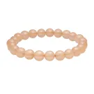 Avilé Jewelry Summer Orange Bracelet Stone DU20103