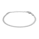 Captena Snake 3 mm Bracelet Stainless Steel DU20107