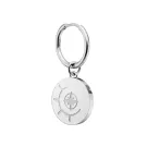 Captena Drogue Earring Single Stainless Steel DU40002