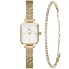Daniel Wellington Quadro Tennis Giftset DW00388725