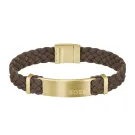 BOSS Dylan Bracelet Leather 1580607M