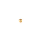 Ania Haie Mini Sphere Earring Single Goldplated Silver E035-01G