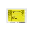 Ditur Easystrap 10 Pcs. Spring KXD0460