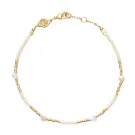 ANNI LU Clemence Bracelet Goldplated Brass 211-10-02