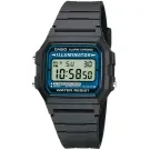 Casio Timeless F-105W-1AWYEF
