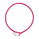 4Ocean Flamingo Braided Bracelet Bracelet Nylon 253300