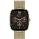 Garett Flow FLOW gold mesh