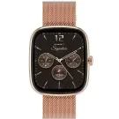 Garett Flow FLOW rose gold mesh