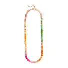ANNI LU Fantasy Necklace Goldplated Brass 231-20-38