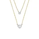 Fossil JF04357998 Necklace Stainless Steel JF04357998
