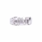IX Studios Love Ring Silver DMN0305 RH