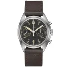 Hamilton Khaki Aviation Pilot Pioneer Mechanical Chrono H76409530