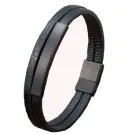 Auxere Bracelet Leather KXD0869