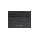 Calvin Klein Card Holder Leather K50K507389BAX