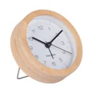 Karlsson Neat Round Alarm clock KA5923WH