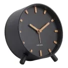 Karlsson Grace Alarm Clock Alarm clock KA5943BK