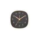 Karlsson Travel Square Alarm clock KA5957BK