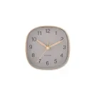 Karlsson Travel Square Alarm clock KA5957GY