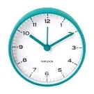 Karlsson Circus Rings Alarm clock KA6010BL