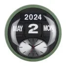 Karlsson Round Flip Wall clock KA6030GR