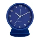 Karlsson Cool Retro Alarm clock KA6082BL