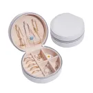 Blanca Jewellery Box White KXD0629