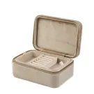Blanca Jewellery Box Beige KXD0708
