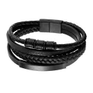 Auxere Bracelet Leather KXD0866