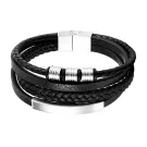 Auxere Bracelet Leather KXD0867