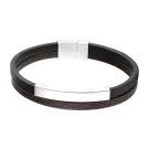 Auxere Bracelet Leather KXD0870