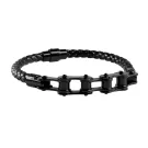 Auxere Bracelet Leather KXD0873