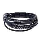 Auxere Bracelet Leather KXD0876