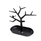 Blanca Tree Jewellery Rack Black KXD0878
