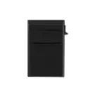 Auxere Card Holder Aluminium KXD0904