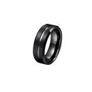 Auxere Ring Stainless Steel KXD1005
