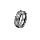 Auxere Ring Stainless Steel KXD1006