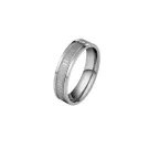 Auxere Ring Stainless Steel KXD1007