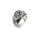 Auxere Ring Stainless Steel KXD1010